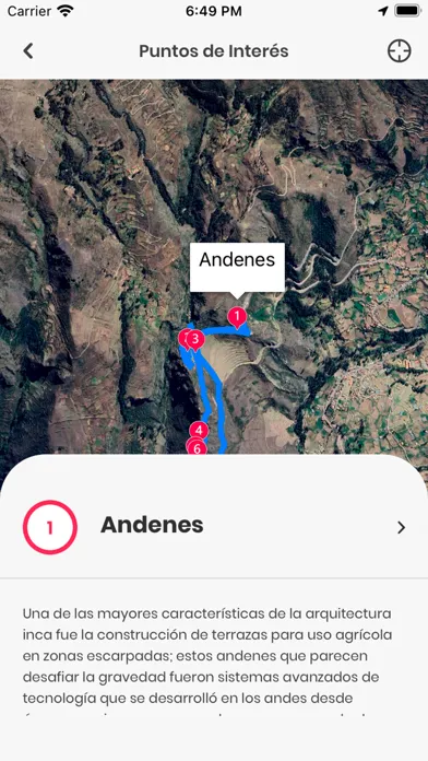 My Destination Travel App Screenshots